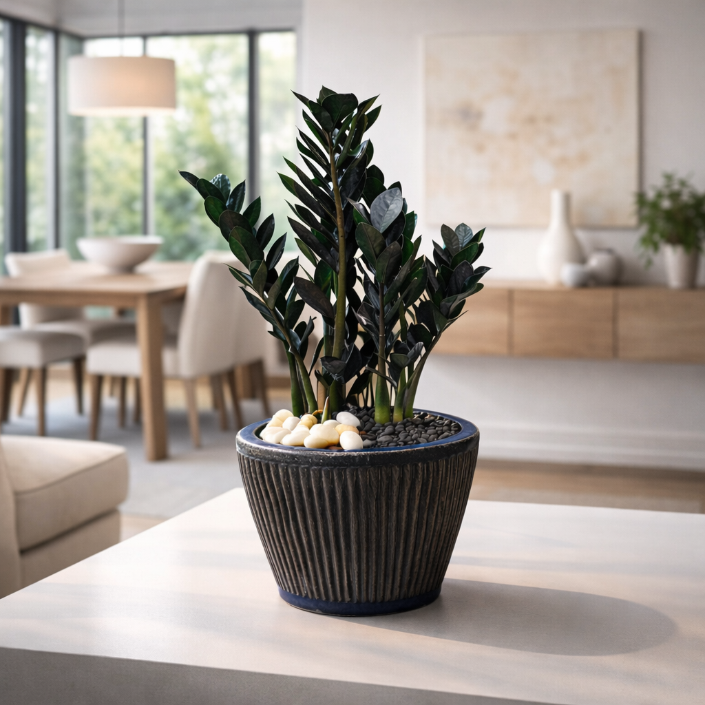 Darkness ZZ Plant