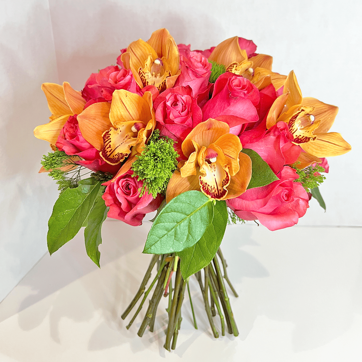 Floral Fire - Heather Floral - Delivery Same Day