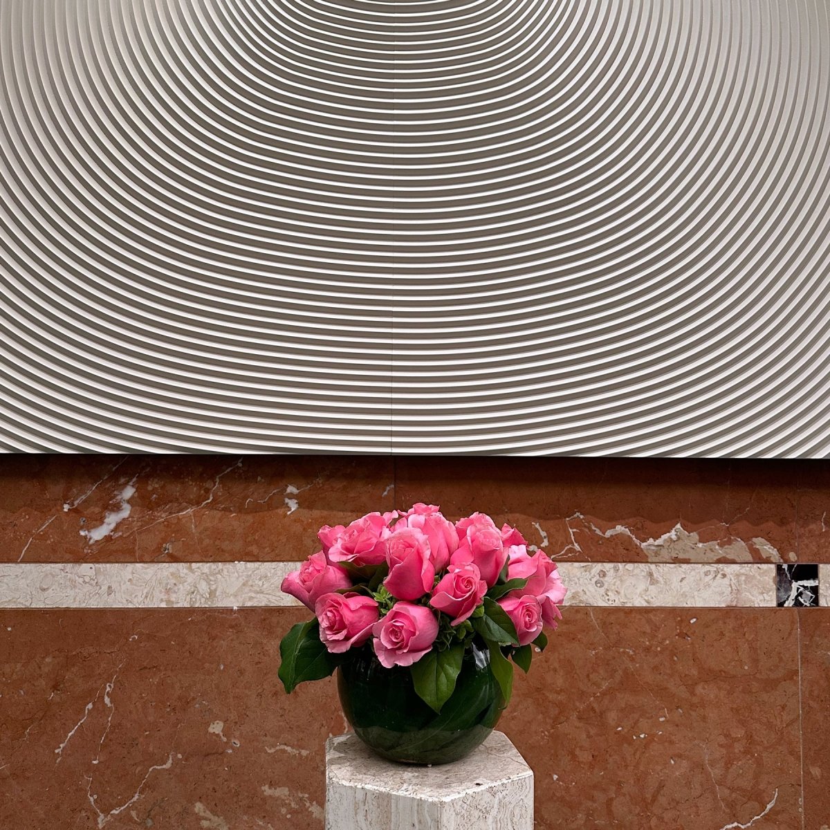 Symphony in Pink - Heather Floral - Delivery Same Day