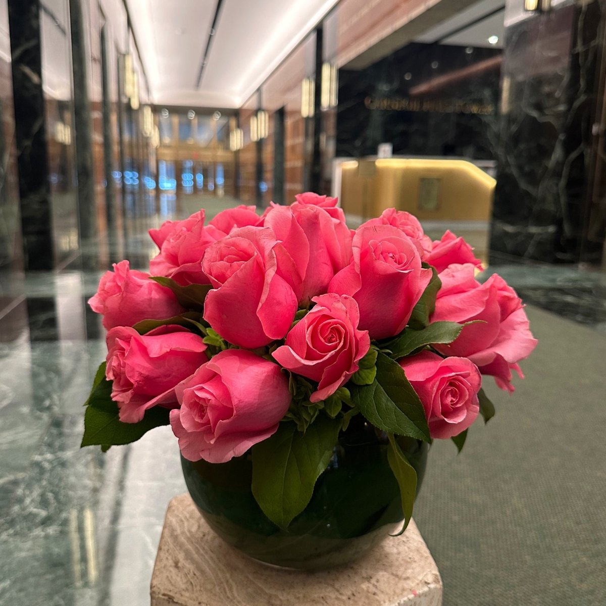 Symphony in Pink - Heather Floral - Delivery Same Day