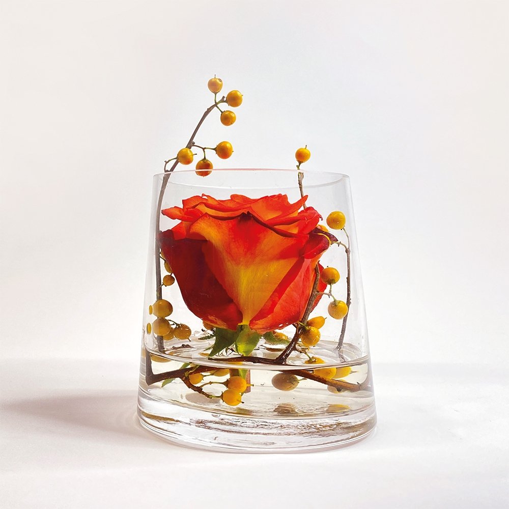 Circus Beauty - Heather Floral - Delivery Same Day