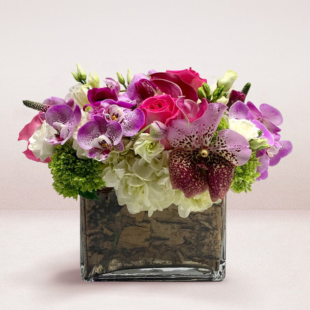 Forest Mix - Heather Floral - Delivery Same Day