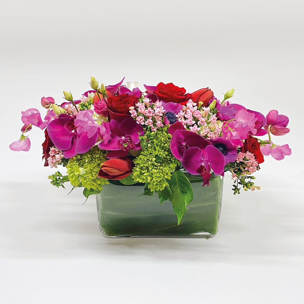 Love & Devotion - Heather Floral - Delivery Same Day