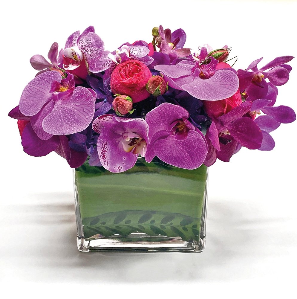 Mixed Berries - Heather Floral - Delivery Same Day