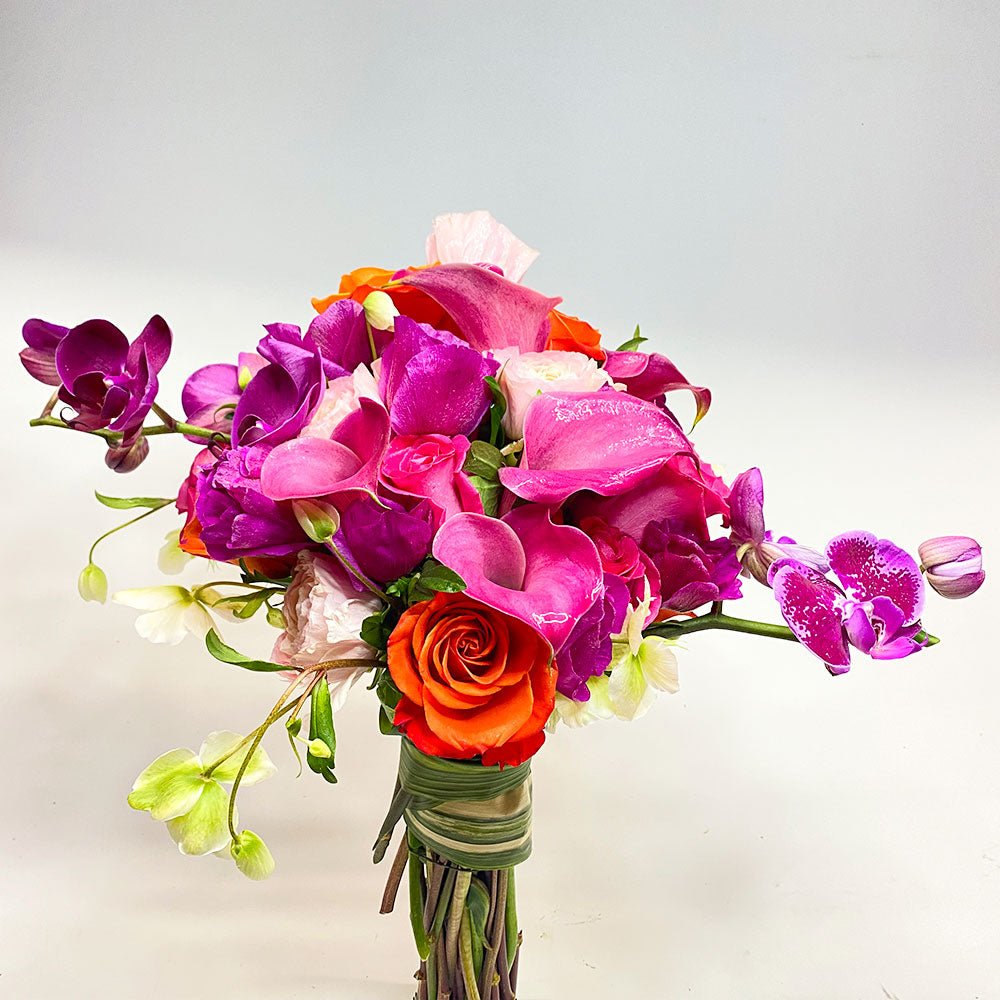 Secret Admirer Bouquet - Heather Floral - Delivery Same Day