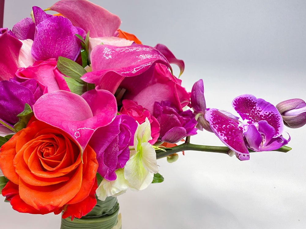 Secret Admirer Bouquet - Heather Floral - Delivery Same Day