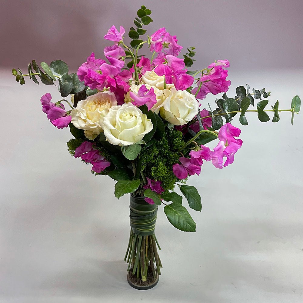 Sweet Pink - Heather Floral - Delivery Same Day