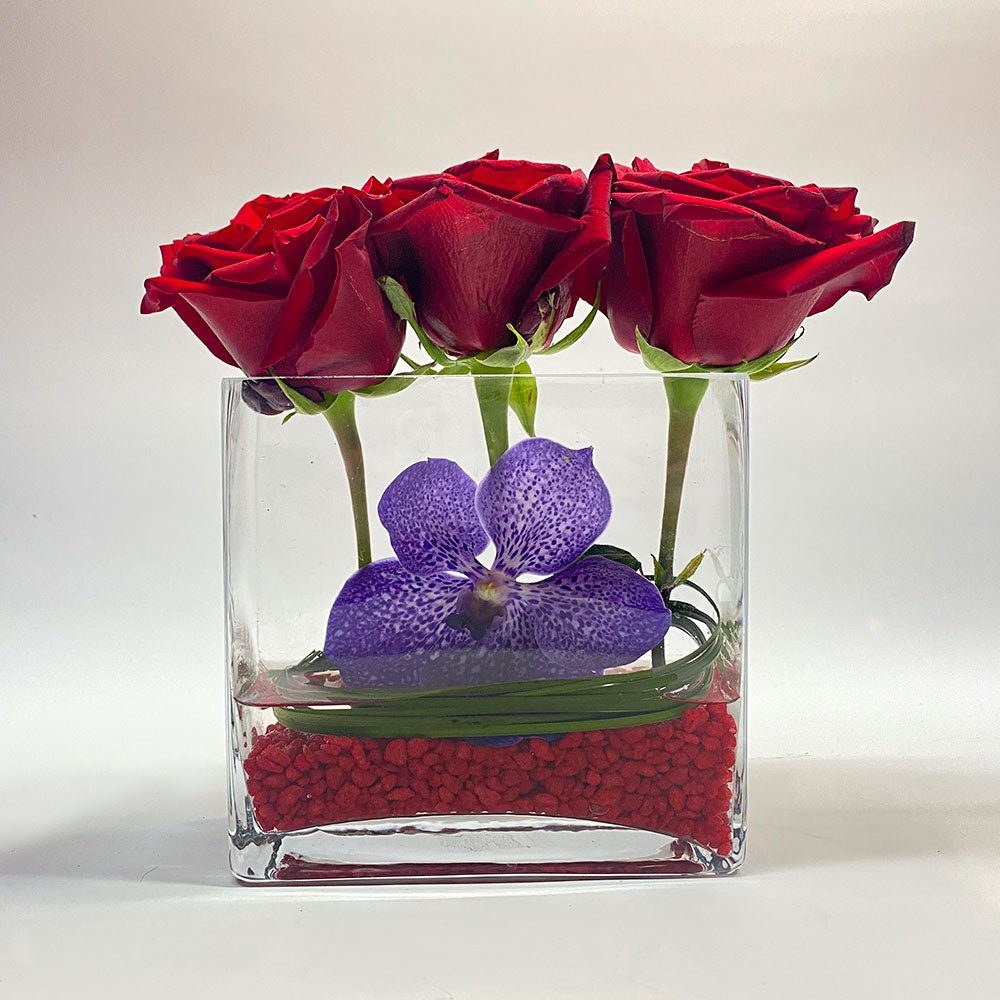 Sweet Thoughts - Heather Floral - Delivery Same Day
