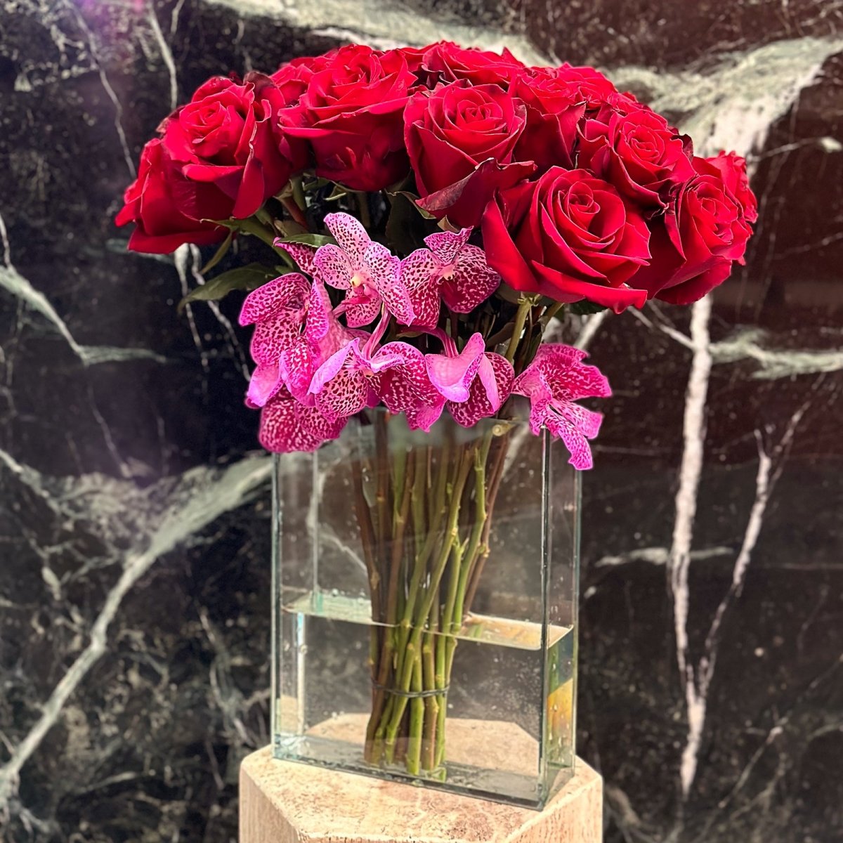 The Love Symphony - Heather Floral - Delivery Same Day