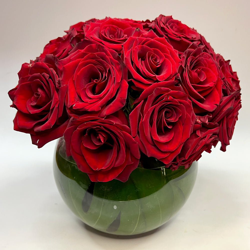 Two Dozen Kisses - Heather Floral - Delivery Same Day