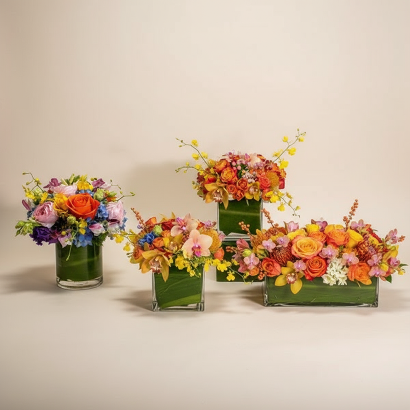 Thanksgiving - Gratitude in Bloom