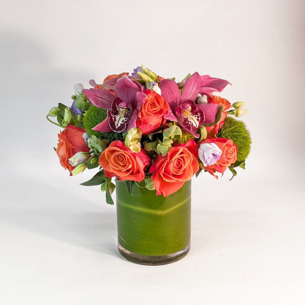 Autumn Floral Arrangements - Heather Floral