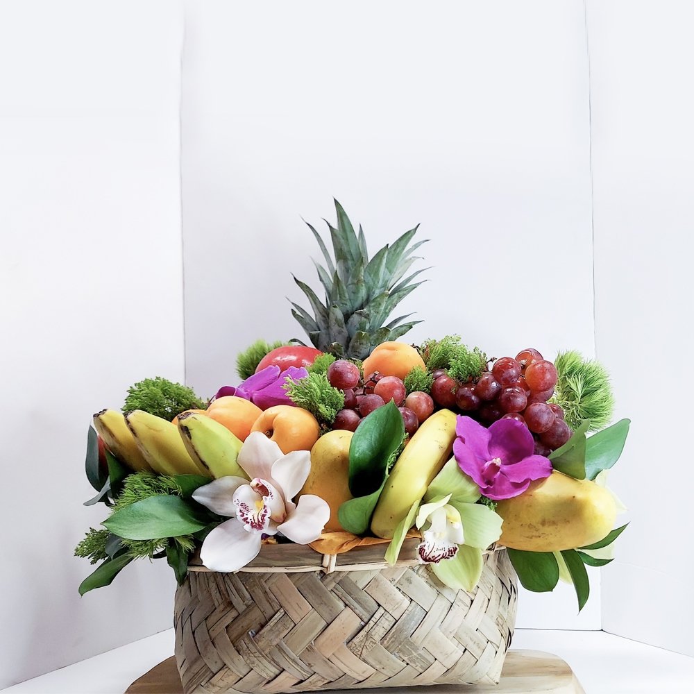 Gift Baskets Designed by Heather Floral NYC. Delivery Same day in NYC