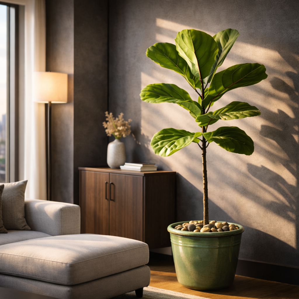 Fiddle Leaf Fig