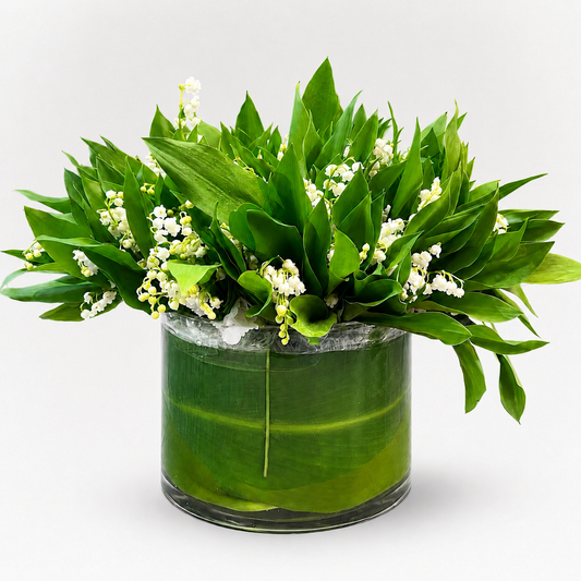 Lily of the Valley Garden