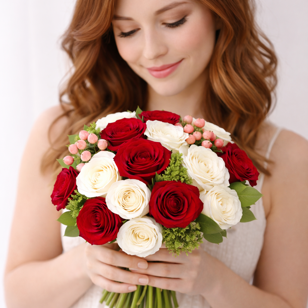 Passionate Devotion Bouquet