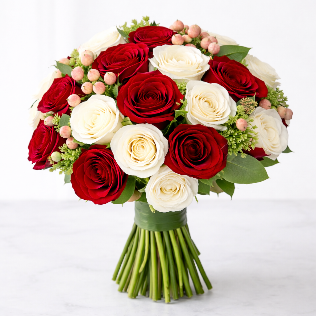Passionate Devotion Bouquet