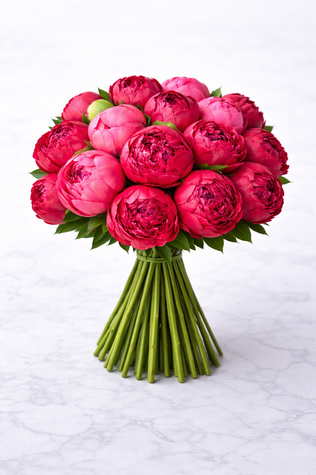 Elegant  pink peonies bouquet from a New York flower boutique offering NYC flower delivery. 

Pink peonies bouquet created by a New York flower boutique. Designed by a local florist Manhattan specializing in fresh flowers, luxury floral design New York, and same day flower delivery NYC.
