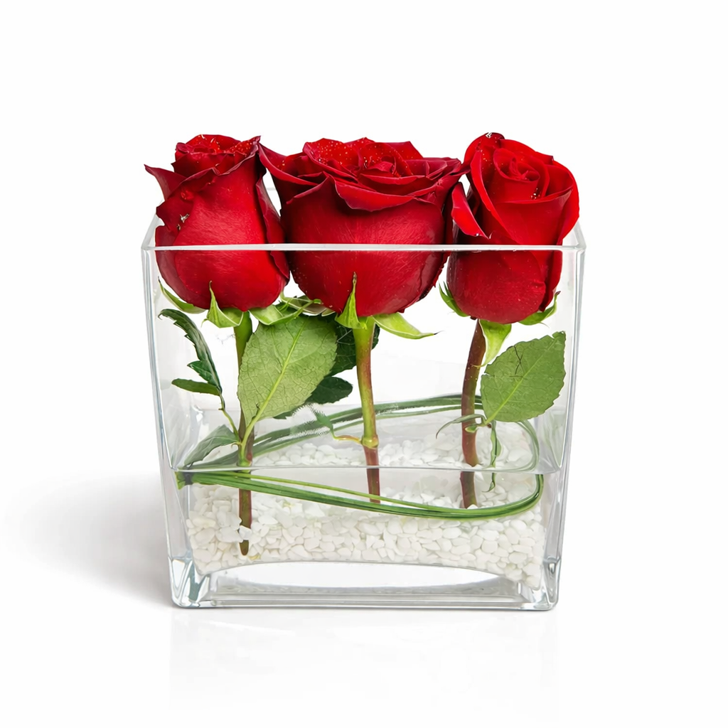 Serene Roses