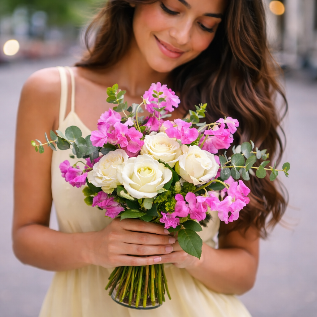 Sweet Pink Bouquet by Heather Floral, a luxury flower shop Manhattan known for elegant floral design New York. Premium NYC flowers crafted by a trusted New York florist.

Sweet Pink Bouquet by Heather Floral luxury flower shop Manhattan NYC

flower shop Manhattan
luxury florist Manhattan
New York florist
NYC flowers
floral design New York
designer florist NYC