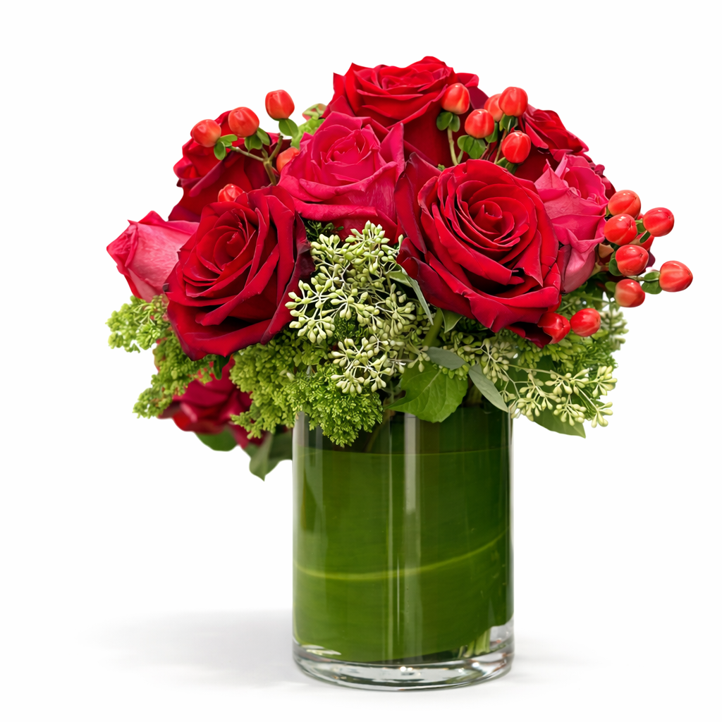 The Heart-Melter Arrangement