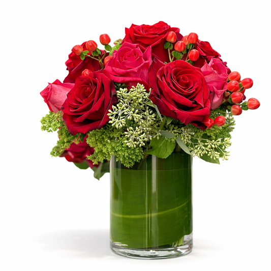 The Heart-Melter Arrangement
