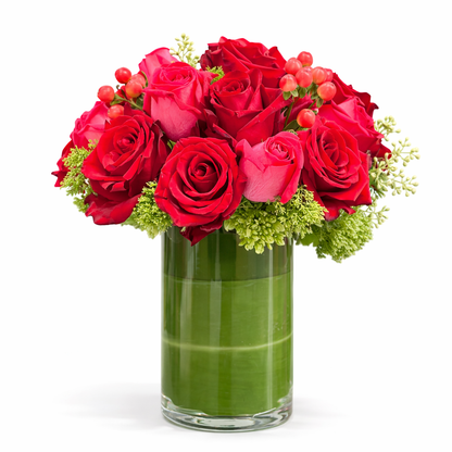 The Heart-Melter Arrangement