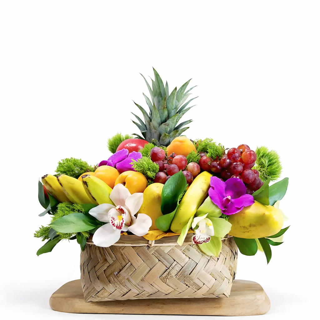 Tropical Basket Fruit