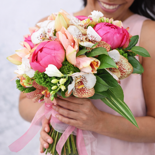 Our Vibrant Pink Bouquet is beautifully presented by Heather Floral, your trusted New York florist for premium blooms.
Perfect for gifting, available with Free Same-Day Delivery Manhattan from a top local florist Manhattan.

New York florist · local florist Manhattan · flower delivery NYC · florist Manhattan NYC · same day delivery New York City