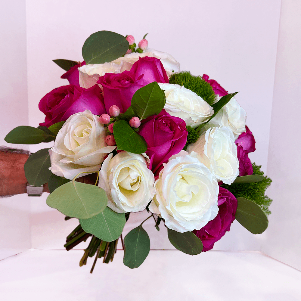 Amour Royale Bouquet - Heather Floral - Delivery Same Day