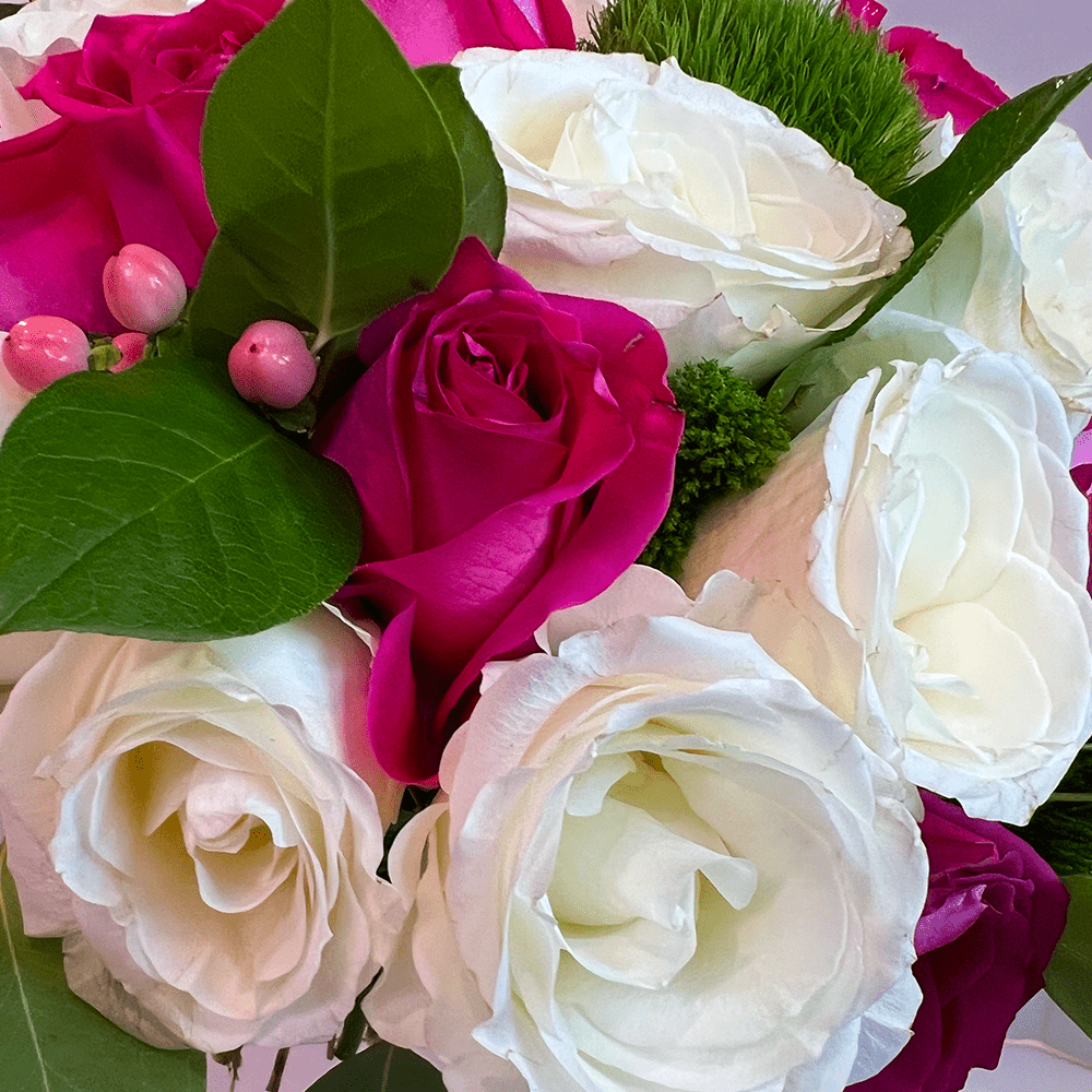 Amour Royale Bouquet - Heather Floral - Delivery Same Day