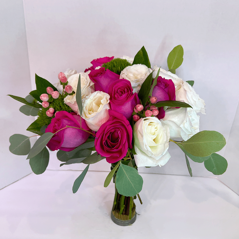 Amour Royale Bouquet - Heather Floral - Delivery Same Day