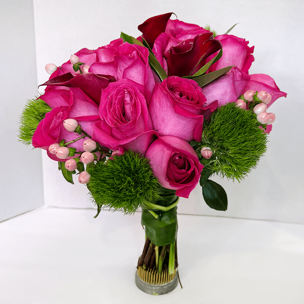 Enchanting Love Bouquet - Heather Floral - Delivery Same Day