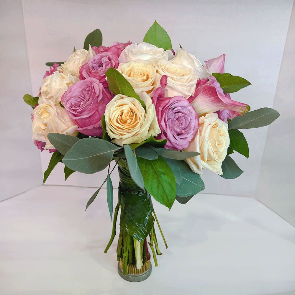 Eternal Love Bouquet - Heather Floral - Delivery Same Day