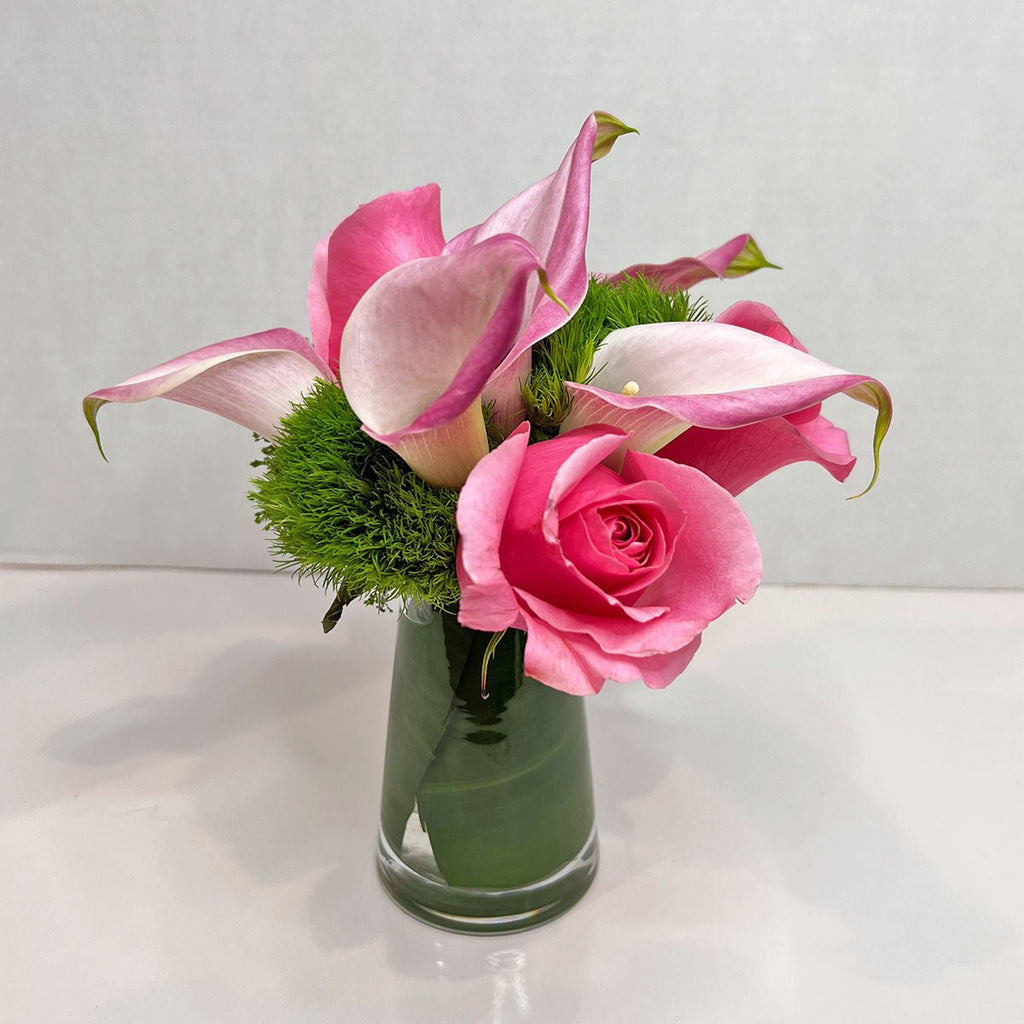 Four Seasons of Love - Heather Floral - Delivery Same Day