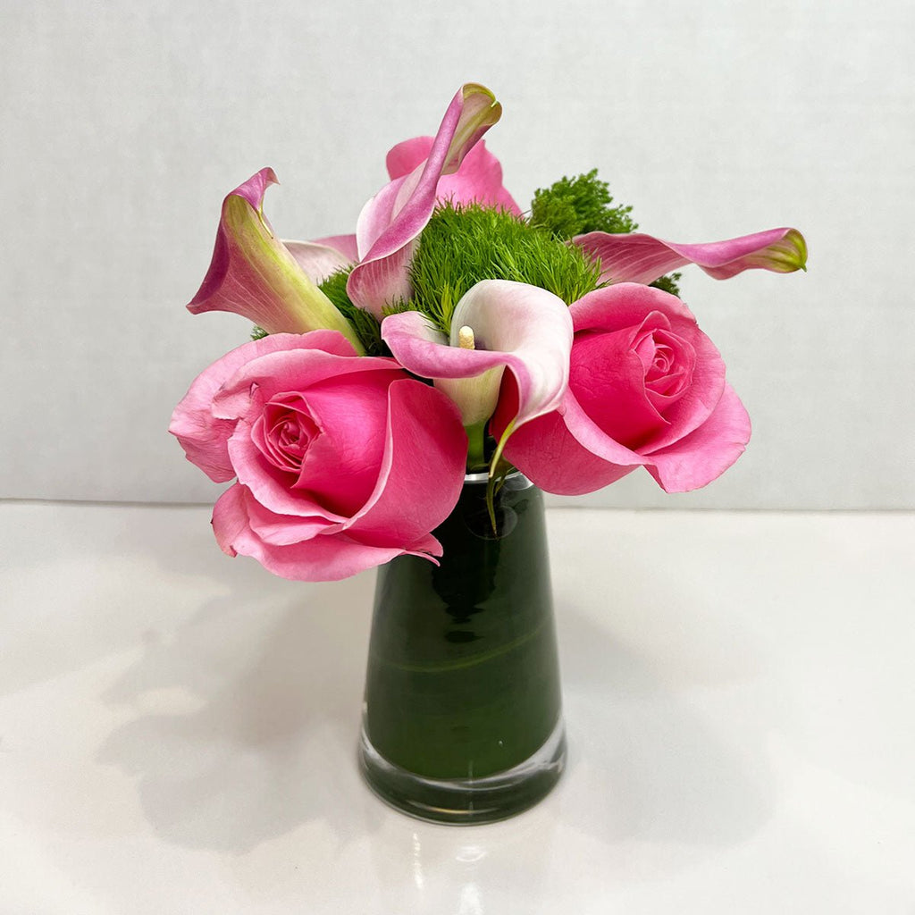 Four Seasons of Love - Heather Floral - Delivery Same Day