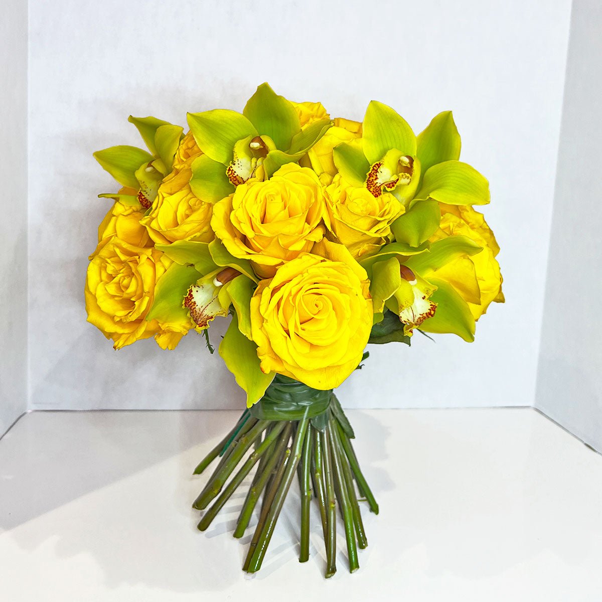 Radiant Joy Bouquet - Heather Floral - Delivery Same Day