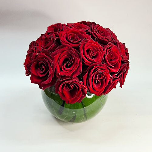 Two Dozen Kisses - Heather Floral - Delivery Same Day