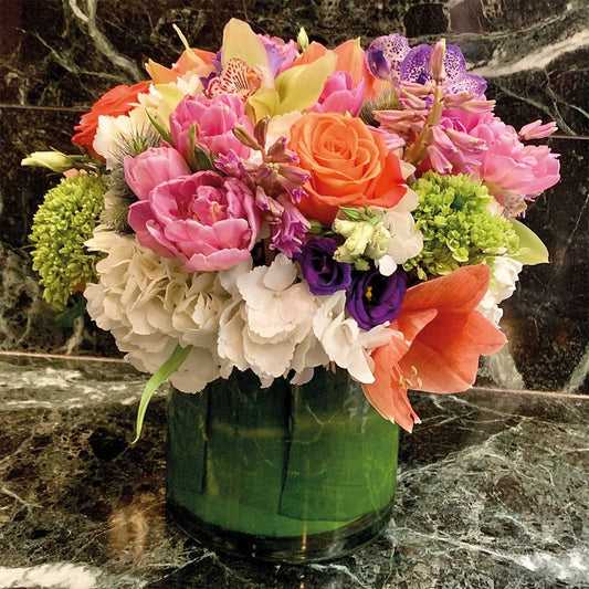Colorful Meadow - Heather Floral - Delivery Same Day
