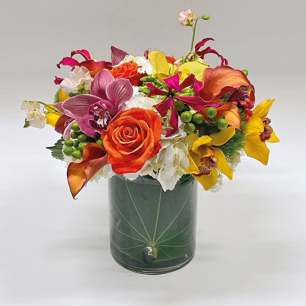 Exotic Meadow - Heather Floral - Delivery Same Day