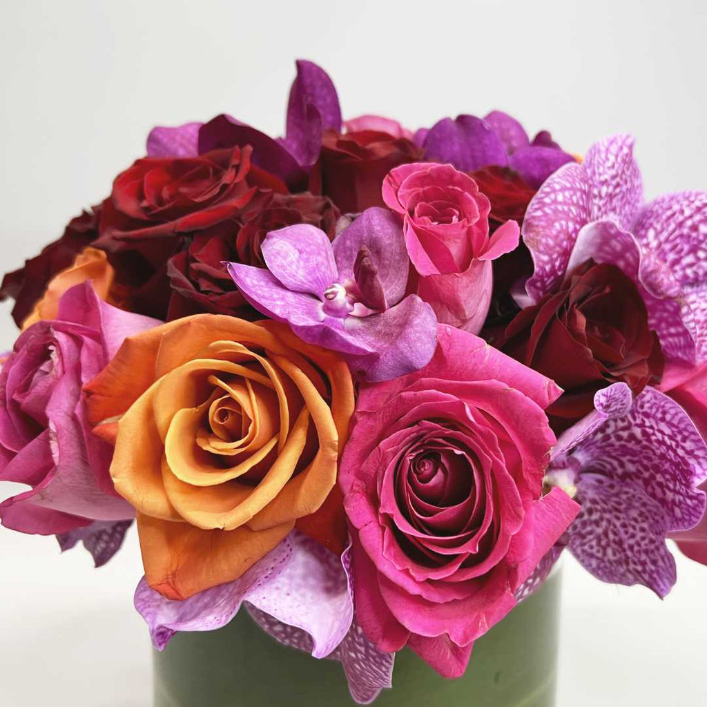 In the name of love - Heather Floral - Delivery Same Day