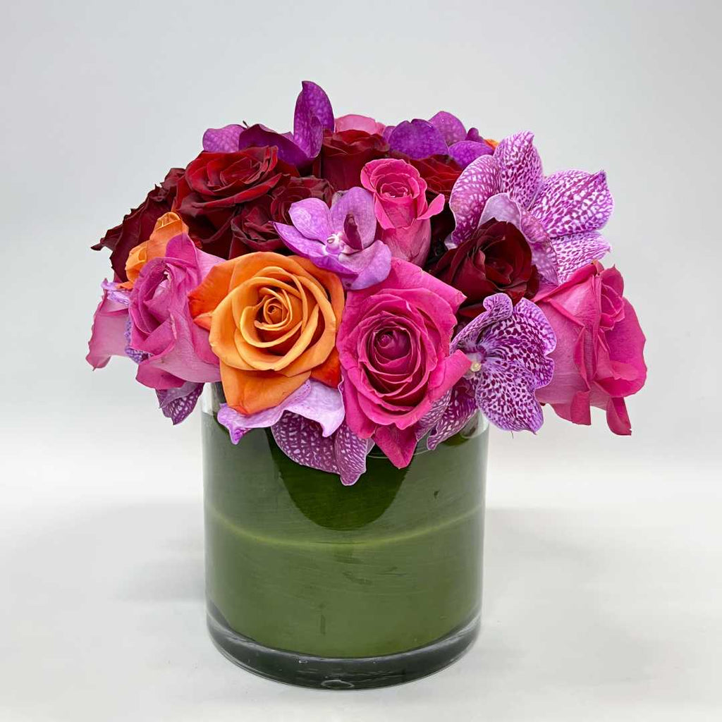 In the name of love - Heather Floral - Delivery Same Day