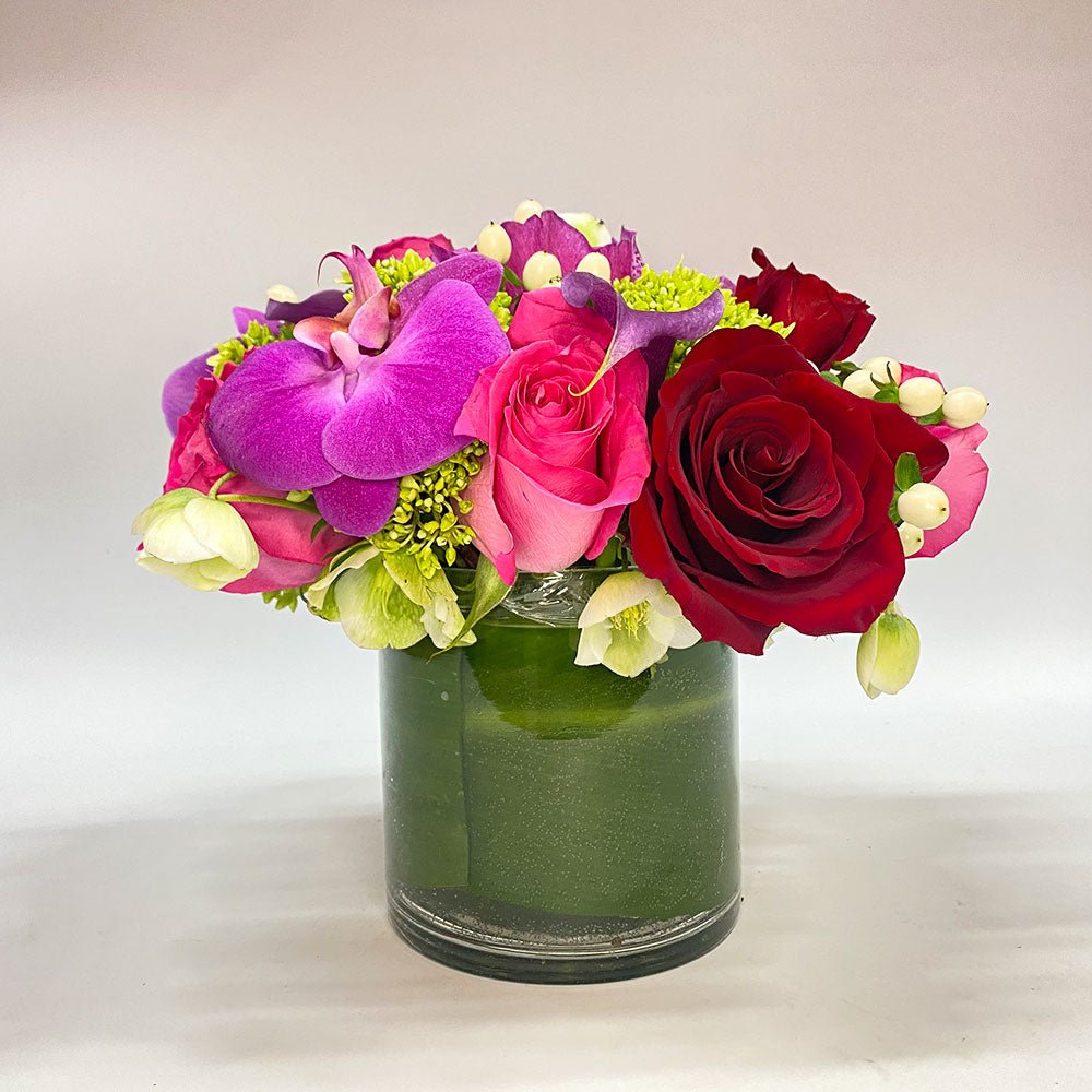 Precious Heart - Heather Floral - Delivery Same Day