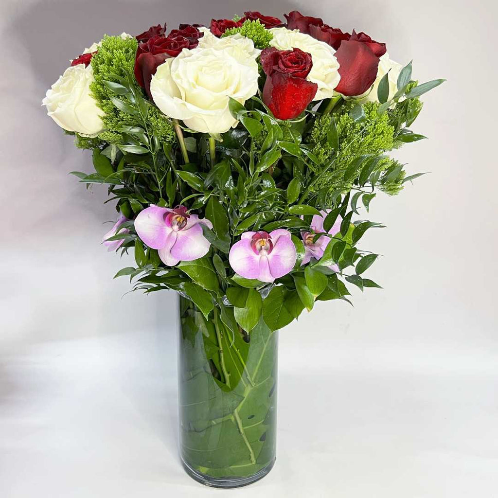 Pure Love - Heather Floral - Delivery Same Day