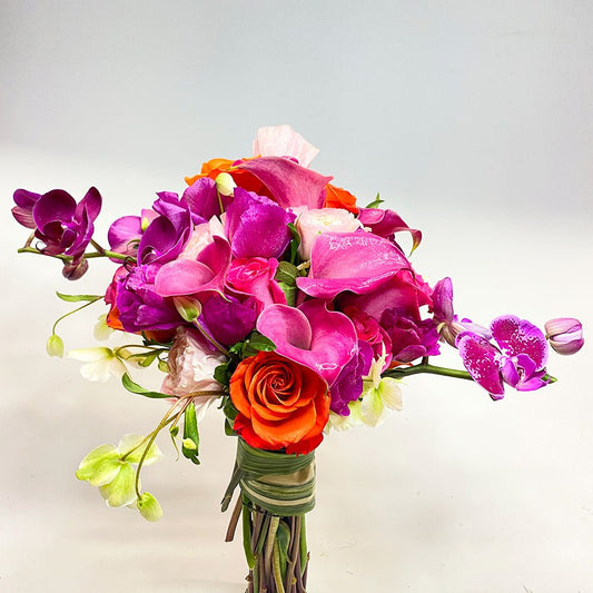 Secret Admirer Bouquet - Heather Floral - Delivery Same Day