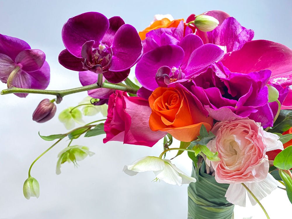 Secret Admirer Bouquet - Heather Floral - Delivery Same Day