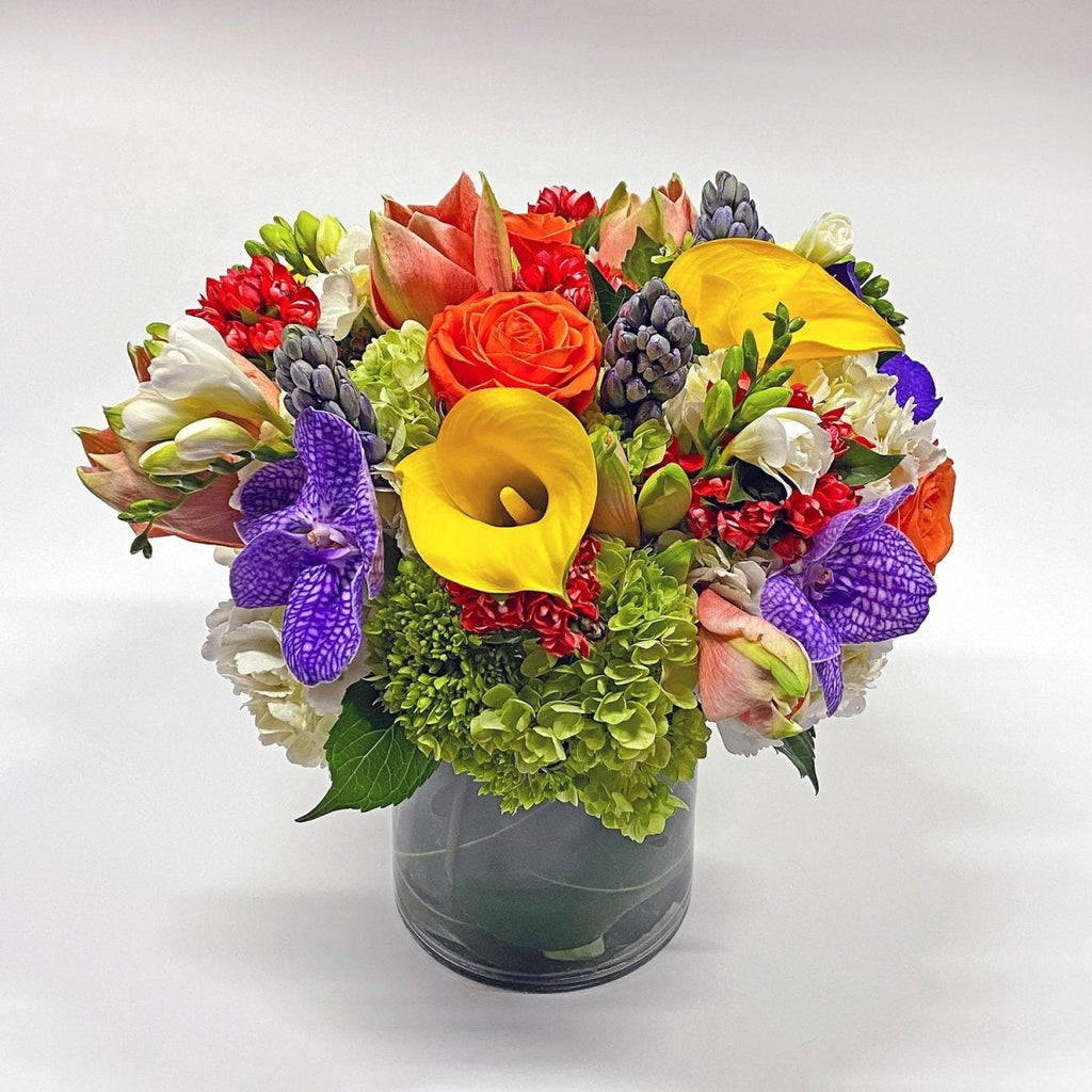 Sunlight Delight - Heather Floral - Delivery Same Day